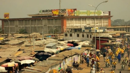 Délocalisation du marché international Dantokpa de Cotonou: les marchands relogés en janvier 2026