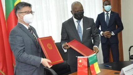 RESEAU HAUT DEBIT AU BENIN : Le Nord, le Zou-Collines et le Mono bientôt desservis