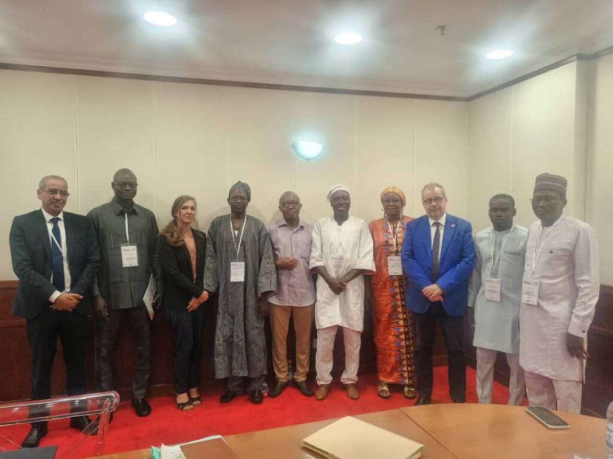 POUR IMPULSER DAVANTAGE LE DÉVELOPPEMENT DES COMMUNES DU BORGOU : L&rsquo;Adécob fait son entrée triomphale au sein de l&rsquo;Airf