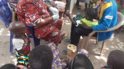 SANTE PUBLIQUE A TCHAOUROU : Apparition de l&rsquo;épidémie de varicelle et de rougeole