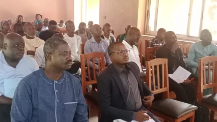 BORGOU : L’Adécob relance le processus d’élaboration des Pdc 4