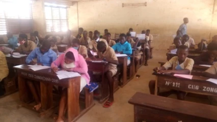 DEMARRAGE DES PREMIERES SERIES DE DEVOIR DANS LES COLLEGES DE PARAKOU : Des matières programmées à une date ultérieure