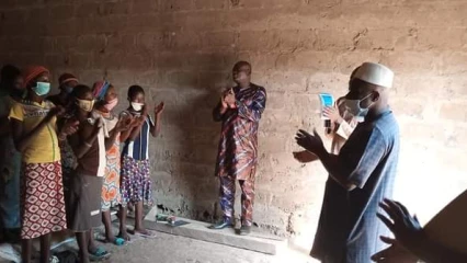 ALPHABETISATION DANS LA COMMUNE DE N&rsquo;DALI : Le maire Daouda Méré en visite dans les centres de Bori