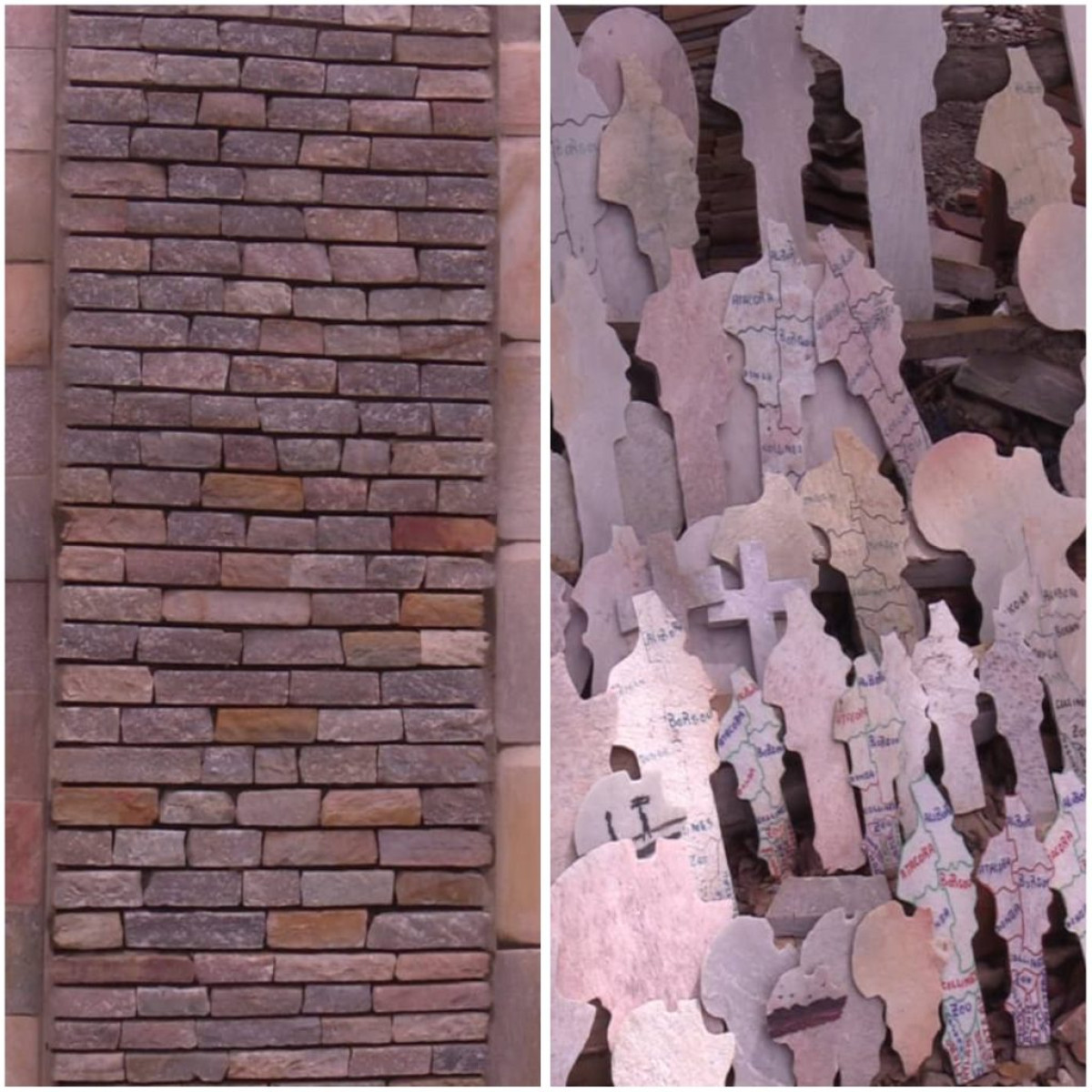 ART AU BÉNIN : Au cœur de la sculpture des pierres ornementales de Natitingou 