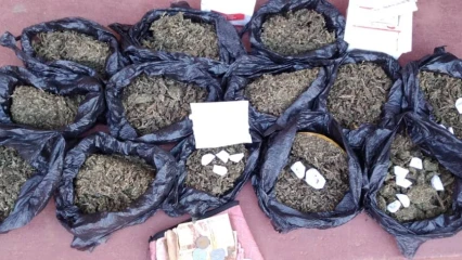 COMMISSARIAT DU 2E ARRONDISSEMENT DE PARAKOU : Deux vendeurs de chanvre indien arrêtés