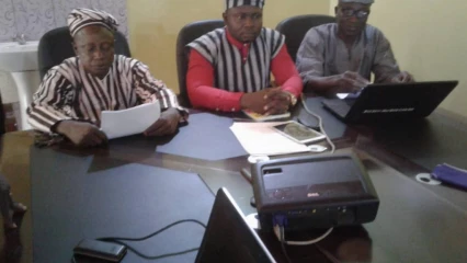 PROJET DE NUTRITION : Les facilitateurs outillés à Banikoara