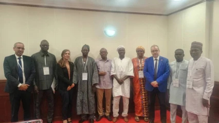 POUR IMPULSER DAVANTAGE LE DÉVELOPPEMENT DES COMMUNES DU BORGOU : L&rsquo;Adécob fait son entrée triomphale au sein de l&rsquo;Airf