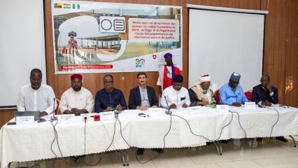 Co-production pour promouvoir la paix: des journalistes du Bénin, du Niger et du Nigéria outillés