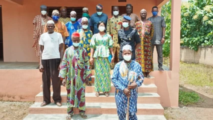 N&rsquo;DALI/SESSION ORDINAIRE DE L&rsquo;ARRONDISSEMENT  DE SIRAROU : La Ca Marguerite préoccupée par l’éducation