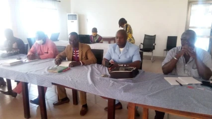 COMMUNE DE NATITINGOU : Les conseillers du maire Ouindéyama outillés sur leur rôle