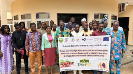 UNIVERSITÉ DE PARAKOU/AMÉLIORATION DES MOYENS DE SUBSISTANCE DES PETITS ÉLEVEURS DE BOVINS EN AFRIQUE DE L&rsquo;OUEST : La Fa lance un projet de développement d&rsquo;une application mobile