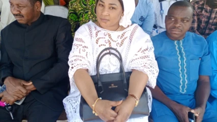 AFFILIATION DE L’AS “TOUT PUISSANT” DE NIKKI À LA FBF : Mariam Djaouga engagée à faire renaître l’équipe de ses cendres