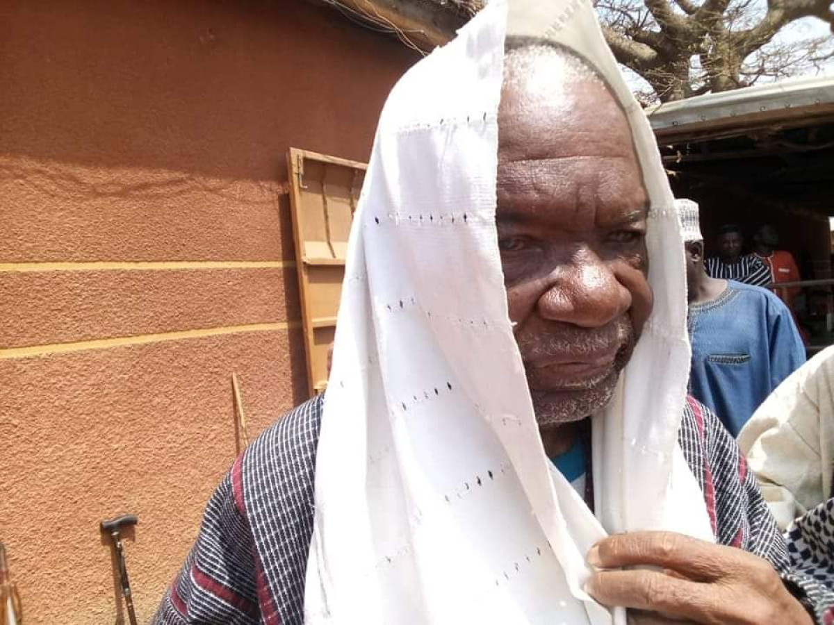 DÉSIGNÉ NOUVEAU ROI DE KOUANDÉ : Tout sur Sa Majesté Bagana Tunkou 2