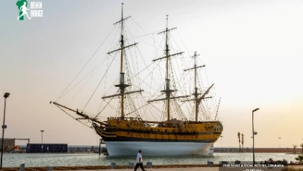 Ouidah: Dhawa, la cerise sur le gâteau des Vodun days