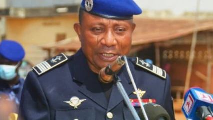 BÉNIN/LUTTE CONTRE LE TERRORISME : Soumaïla Yaya rassure de l&rsquo;engagement de ses éléments