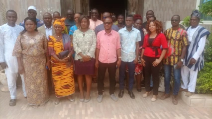 AUTO-ÉVALUATION DES PRINCIPES DE GOUVERNANCE : Une quinzaine d&rsquo;Ong présentent leurs résultats à la Coopération Suisse et au cabinet Gfa