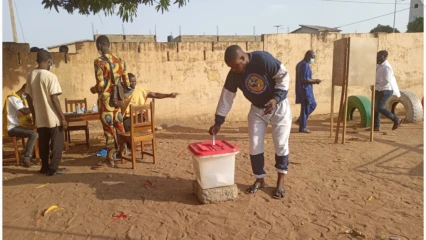 PRÉSIDENTIELLE AU BÉNIN :  Situation à Parakou  . 1.032.237 électeurs attendus dans 2982 postes de vote dans le Borgou-Alibori