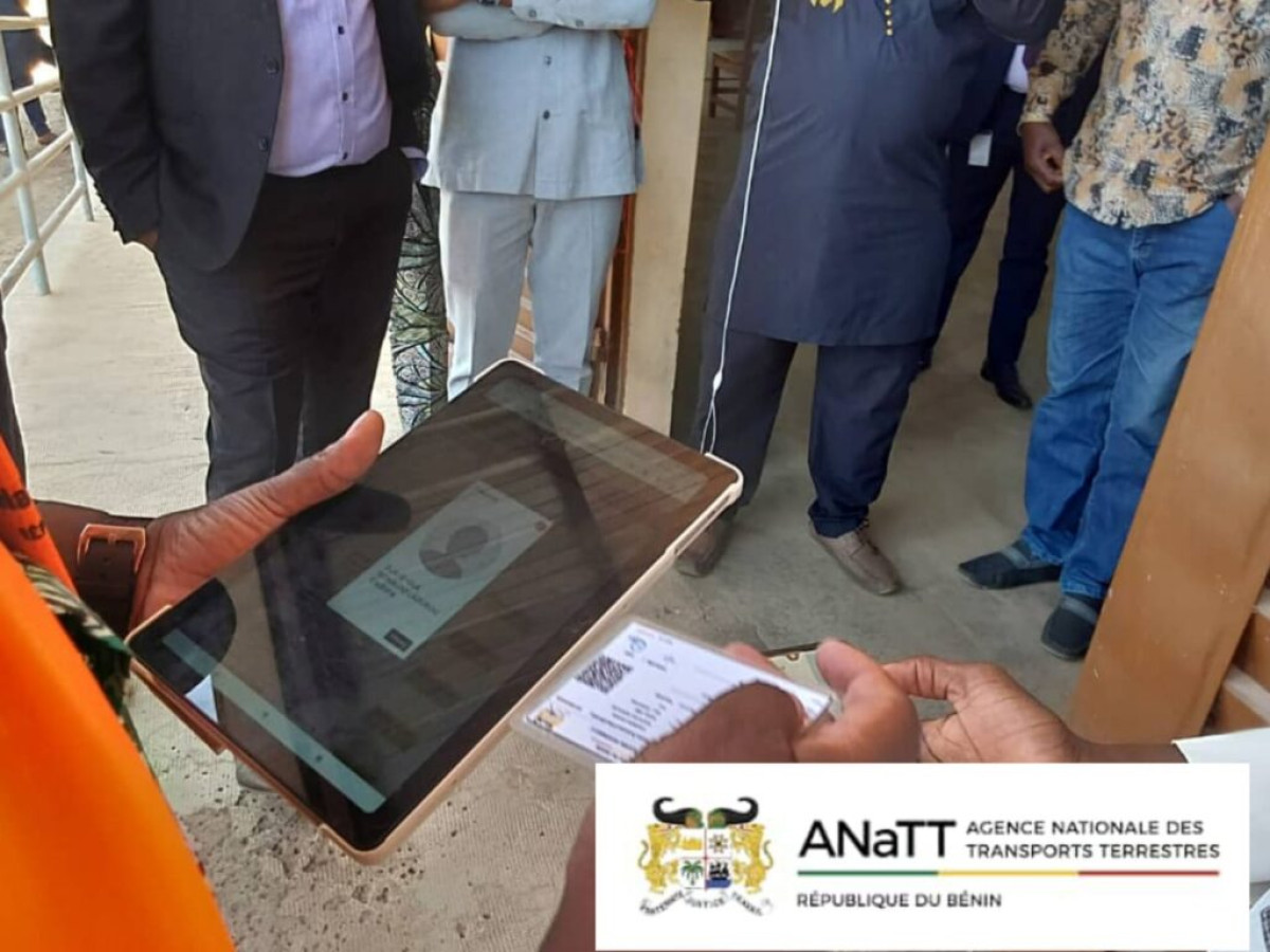 Parakou: la plateforme Sigpcb présentée au Conseil d&rsquo;Administration de l&rsquo;Anatt 