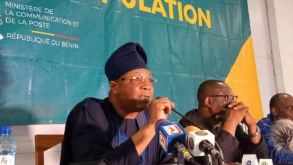 GOUVERNEMENT AU CONTACT DES POPULATIONS : Alain Orounla reçu en pompe à Parakou