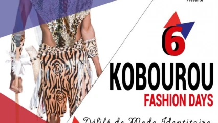 KOBOUROU FASHION DAYS A PARAKOU : Les choses se précisent . Rendez-vous les 6 et 7 Décembre prochains