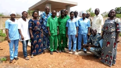 SANTE PUBLIQUE : L&rsquo;Hosat reçoit provisoirement un incinérateur moderne