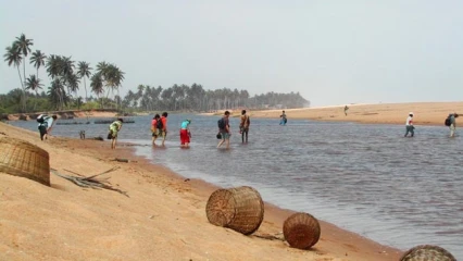 PLAGE DE SEME-PODJI : 4 étudiants emportés par la mer