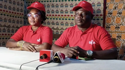 BÉNIN DAABAARU TOUR 4 : L&rsquo;équipe de Barnabas Orou Kouman fait un point de presse