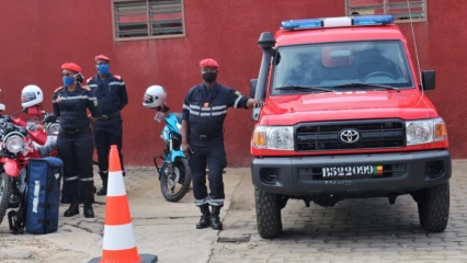 POUR PLUS D&rsquo;EFFICACITÉ DANS LA GESTION DES CATASTROPHES  : Les sapeurs-pompiers détachés auprès de l&rsquo;Abpc 
