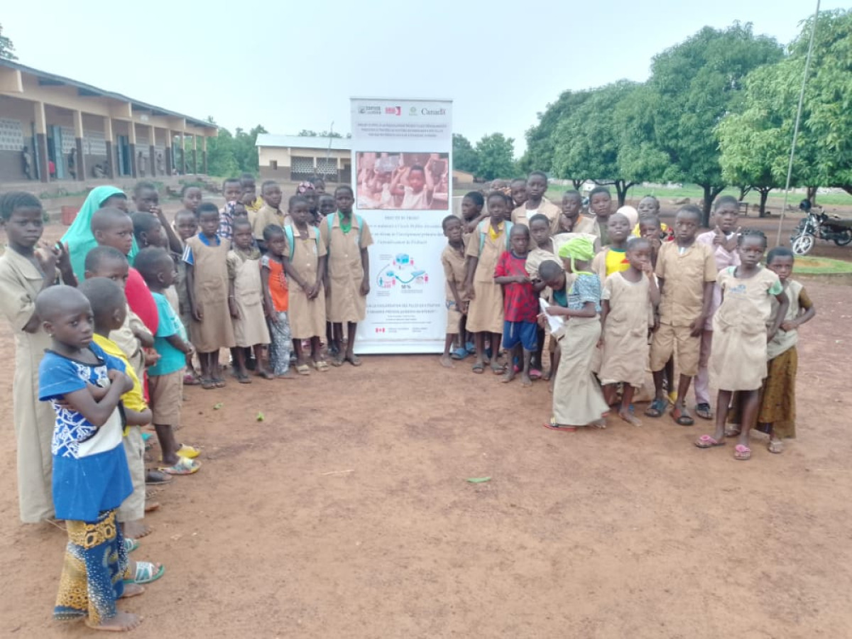 SINENDÉ/BÉNÉFICIANT D&rsquo;UN PROJET DE L&rsquo;ONG « ESPOIR POUR TOUS » : Trois élèves filles décrochent avec brio leur Cep