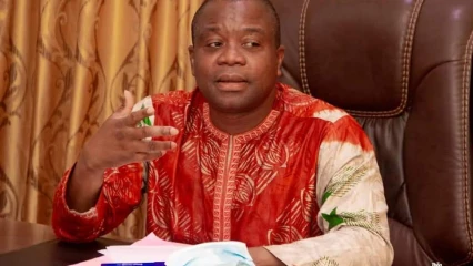 VISITE DE L&rsquo;AMBASSADRICE DES PAYS-BAS AU BÉNIN À BOHICON : La généralisation du cadastre préoccupe le maire d&rsquo;Almeida