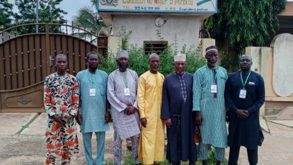 ARRESTATION DE RESSORTISSANTS NIGÉRIENS ACCUSÉS DE TERRORISME AU BÉNIN : Le consulat honoraire du Niger à Parakou très préoccupé, prend des mesures