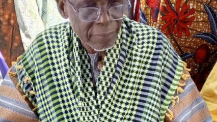 Face aux difficultés rencontrées par les agriculteurs lokpa: isidore Apkaki Sorkou appelle le Président Talon au secours  