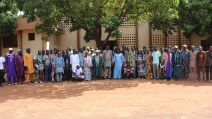 VALIDATION DU PDC4 DE BANIKOARA : Le Maire Sarako Tamou annonce un changement de paradigme à partir de 2024