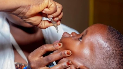 2è tour de la vaccination contre la poliomyélite au Bénin: les enfants de 0 à 5 ans vaccinés dès le 19 juillet