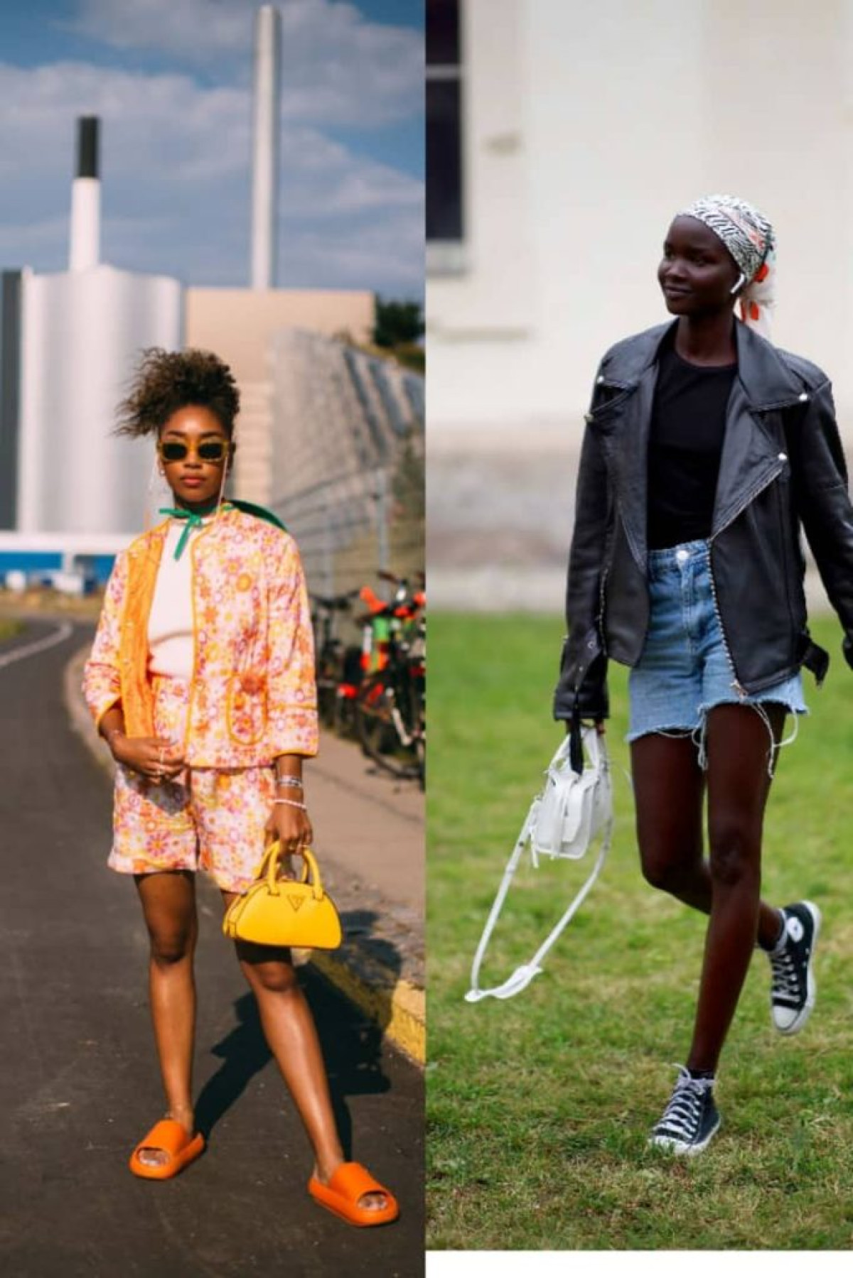 INSTANT FASHION : Quelques modèles de chaussures pour être tendance en short
