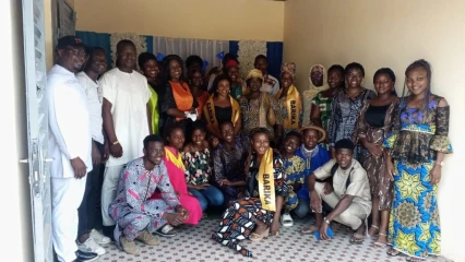 CÉLÉBRANT SES CINQ ANS D&rsquo;EXISTENCE AU PROFIT DES COMMUNAUTÉS À LA BASE : L&rsquo;Association Barika présente les actions menées