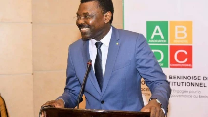 POLITIQUE AU BÉNIN : Joseph Djogbenou, nouveau président du parti Up