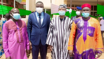 CONCOURS « VILLES DURABLES » EDITION 2021 AU BENIN : Banikoara remporte le premier prix devant Bohicon et Malanville . Les actions du maire Sarako Tamou ont payé