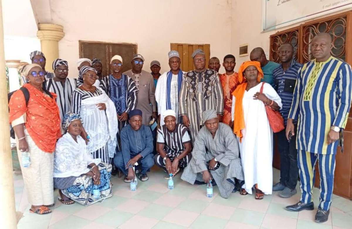 Ag de l'association culturelle du Baru- tem à Parakou: l’Acb se conforme à la loi sur les associations au Bénin