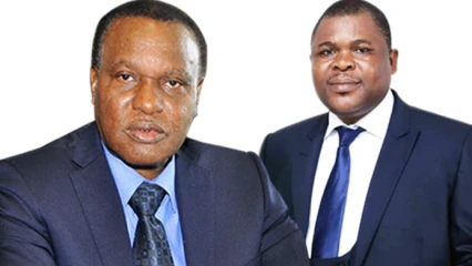 PRESIDENTIELLE DU 11 AVRIL PROCHAIN : Le duo Djemba-Hounkpè appelle à la vigilance