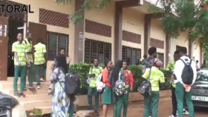 EXAMEN NATIONAL DE LICENCE AU BÉNIN : 14 étudiants de l&rsquo;Isapab-Bénin empêchés de composer