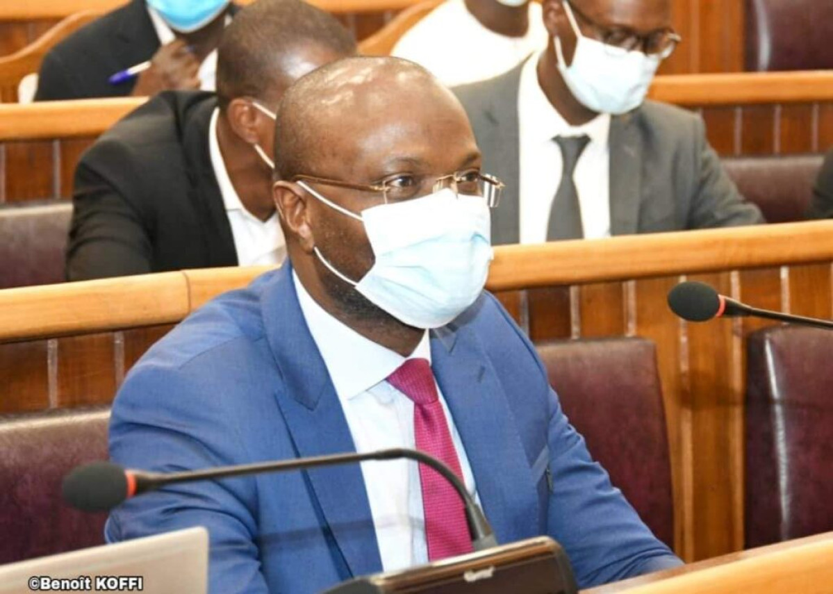 BUDGET GÉNÉRAL DE L&rsquo;ÉTAT EXERCICE 2021 : 54 milliards pour le ministère de l&rsquo;eau et des mines