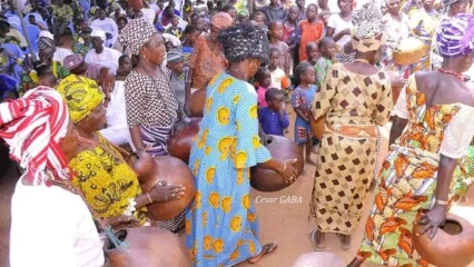 KOUANDÉ/FÊTE DE YOPAAKA DES NATEMBAS DE OROU-KAYO : Les manifestations prévues du 22 au 25 février prochain