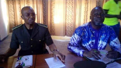 DEUXIÈME SESSION ORDINAIRE DU CDCC BORGOU : Les résultats des examens de 2022 passés au scanner . Le Préfet Cissé démarre sa tournée statutaire aujourd&rsquo;hui