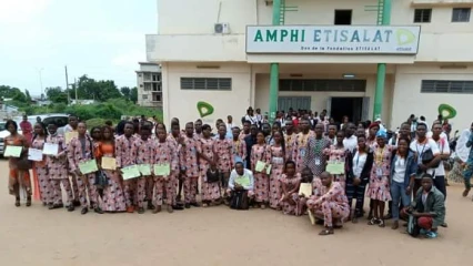 JOURNAL ‘’LE REVELATEUR’’ DE L’UAC : Une trentaine de journalistes mis sur le marché de l’emploi