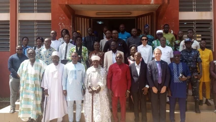 Journées de la coopération et l'entrepreneuriat: l’Up promeut l’emploi des jeunes