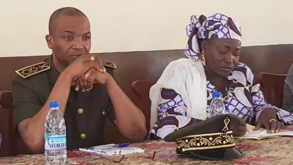 EN TOURNÉE STATUTAIRE DANS LA COMMUNE DE KALALE : Le préfet Cissé exhorte le conseil à accompagner le maire Djegga Demmon