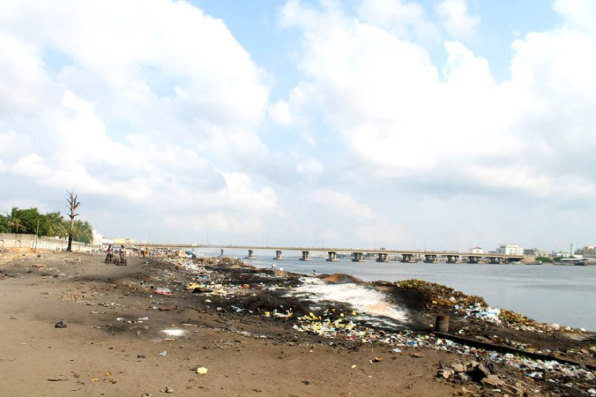 BÉNIN/POLLUTION DE LA BERGE DE DANTOKPA : Dix personnes placées en détention provisoire