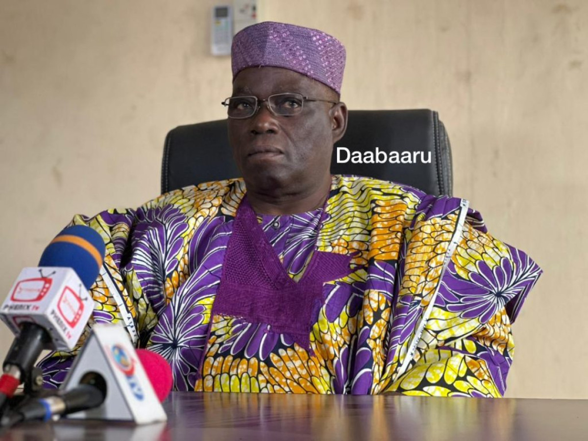 DÉSIGNATION DU BALLEY DE KABOUA, AFFAIRE DE 5000 HECTARES ET ÉLECTIONS LÉGISLATIVES DE 2023 : Le maire Dénis Oba Chabi se prononce