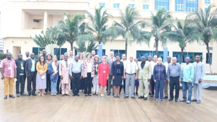 ATELIER D’ÉCHANGES DE CONNAISSANCES SUR LES PRATIQUES AGRO-ÉCOLOGIQUES : De fortes résolutions prises au Kew 2022